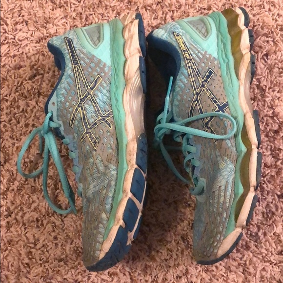 ASICS gel nimbus 17 - Picture 2 of 4